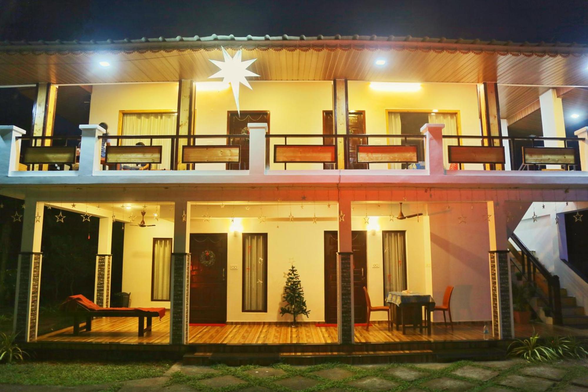 Marari God'S Own Villa Alappuzha 외부 사진