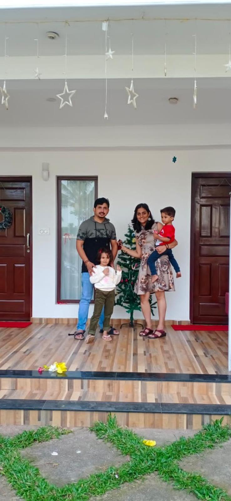 Marari God'S Own Villa Alappuzha 외부 사진