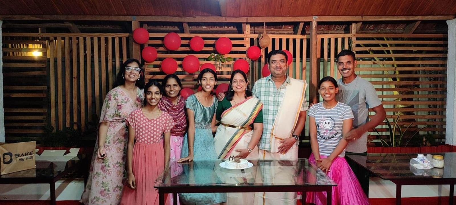 Marari God'S Own Villa Alappuzha 외부 사진